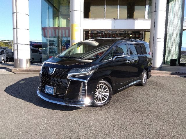 TOYOTA / ALPHARD