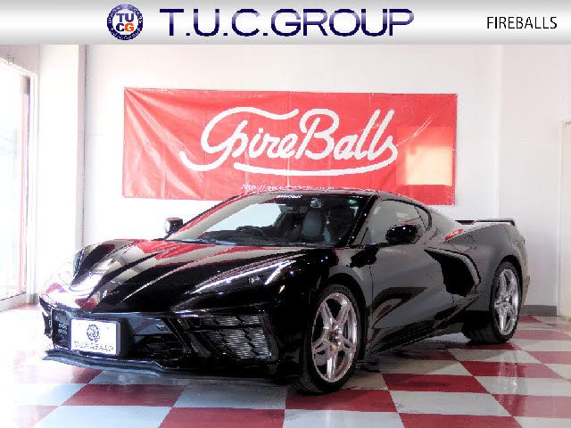 CHEVROLET / CHEVROLET CORVETTE COUPE