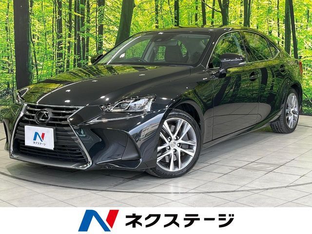 TOYOTA / LEXUS IS300