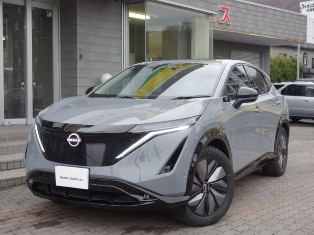 NISSAN / ARIYA