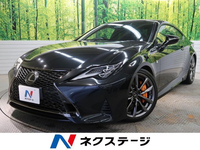 TOYOTA / LEXUS RC350