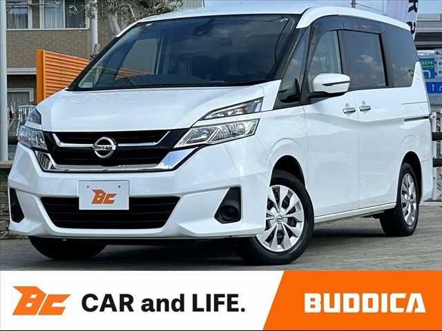 NISSAN / SERENA  WG