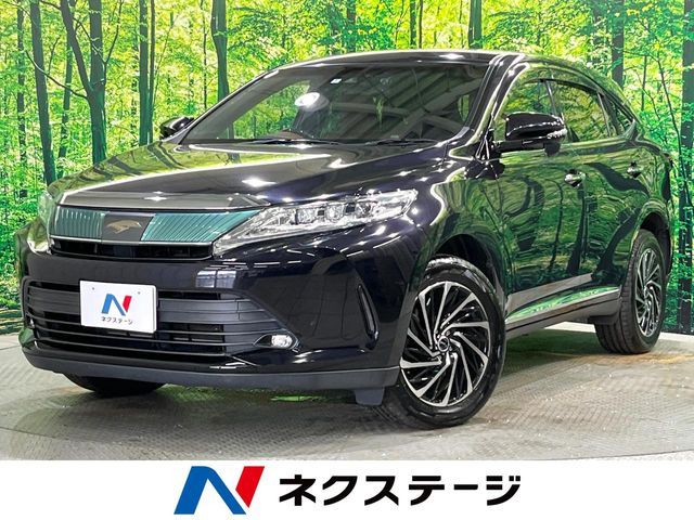 TOYOTA / HARRIER 4WD