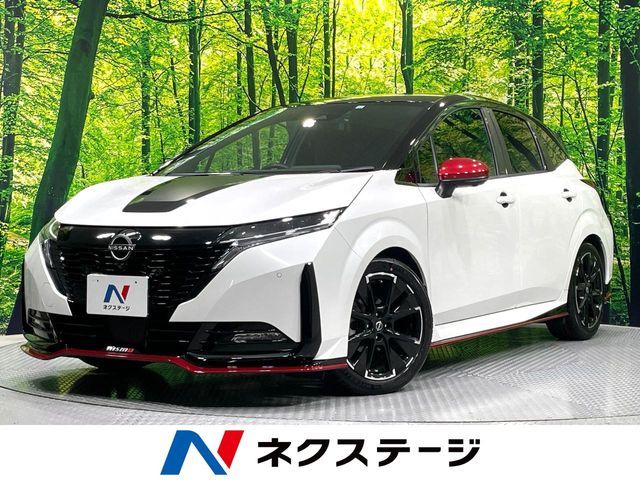 NISSAN / AURA