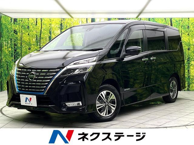 NISSAN / SERENA  WG