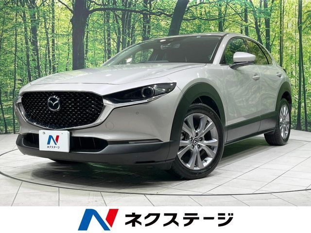 MAZDA / CX-30