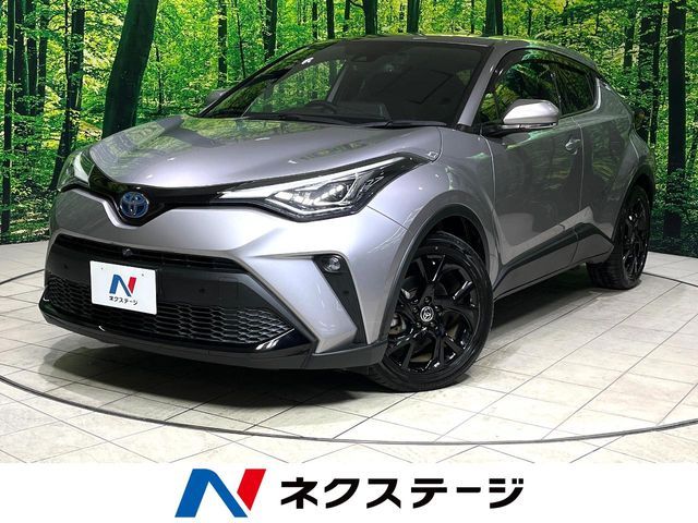 TOYOTA / C-HR