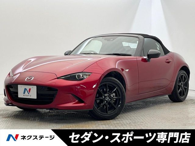 MAZDA / ROADSTER