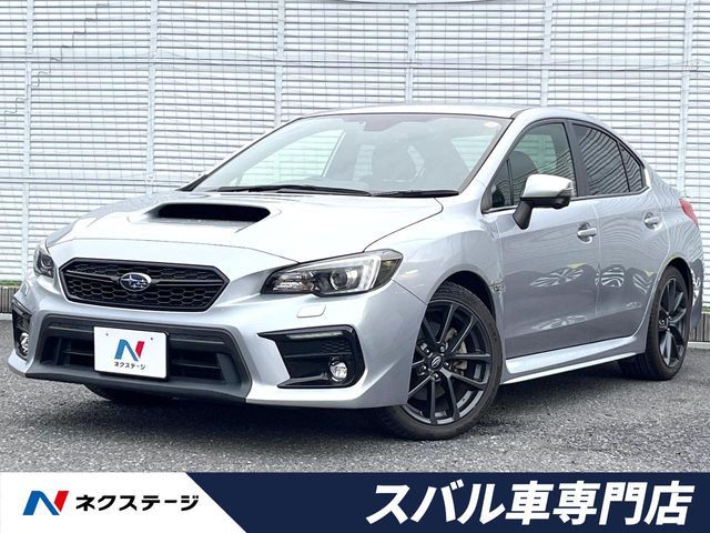 SUBARU / WRX S4