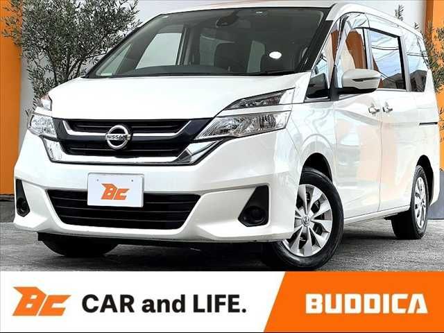 NISSAN / SERENA  WG