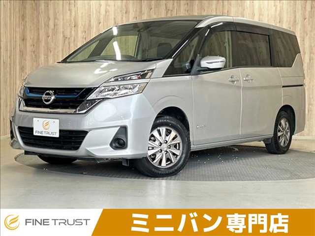 NISSAN / SERENA  WG