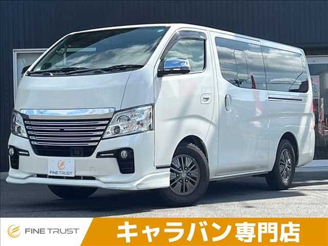 NISSAN / NV350 CARAVAN