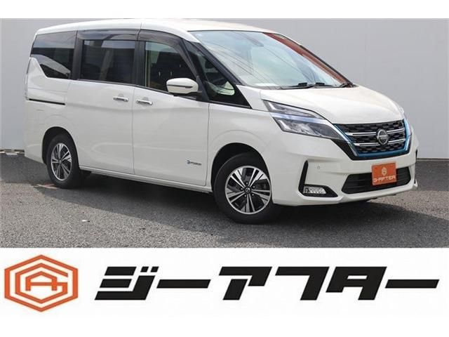 NISSAN / SERENA  WG