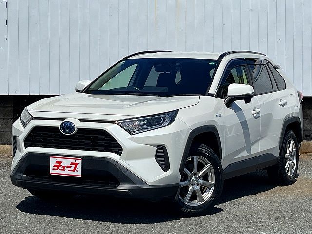 TOYOTA / RAV4 HYBRID 2WD