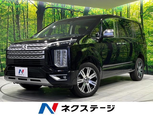 MITSUBISHI / DELICA D:5 4WD