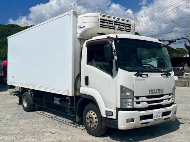 ISUZU / FORWARD