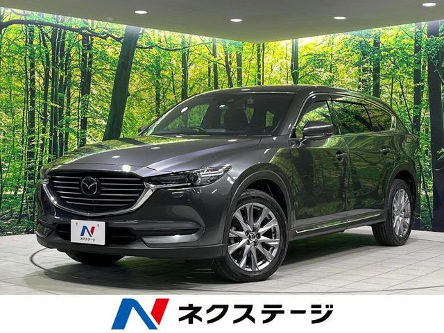 MAZDA / CX-8 4WD