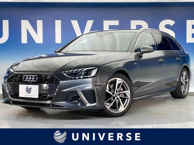 AUDI / AUDI A4 AVANT