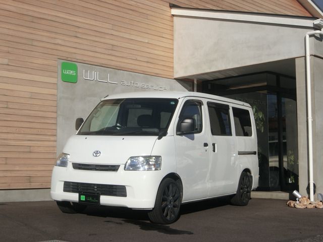TOYOTA / LITEACE van 2WD
