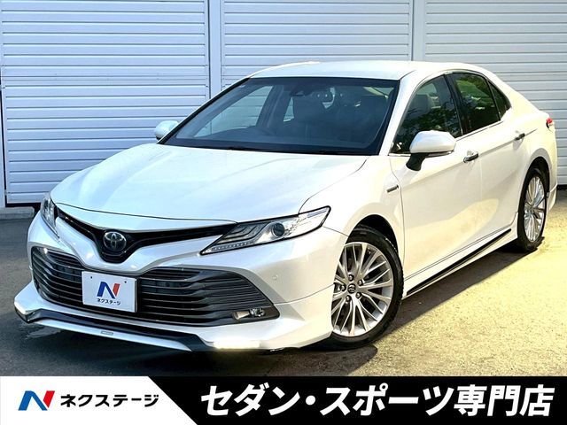 TOYOTA / CAMRY HYBRID