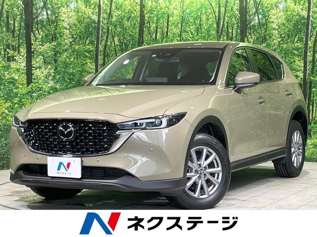 MAZDA / CX-5