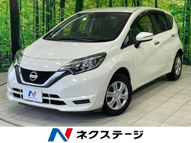 NISSAN / NOTE