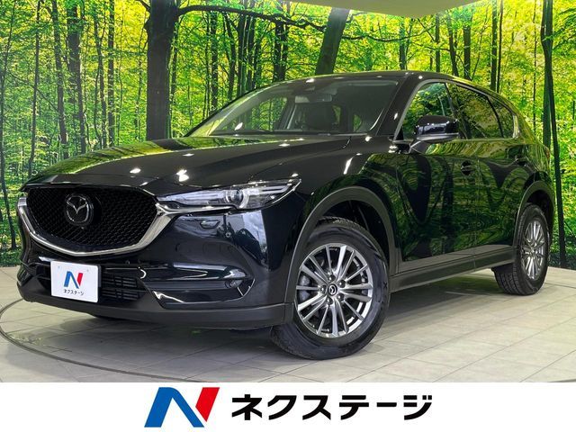 MAZDA / CX-5 4WD