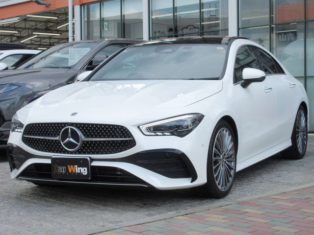 MERCEDES BENZ / MERCEDES BENZ CLA class