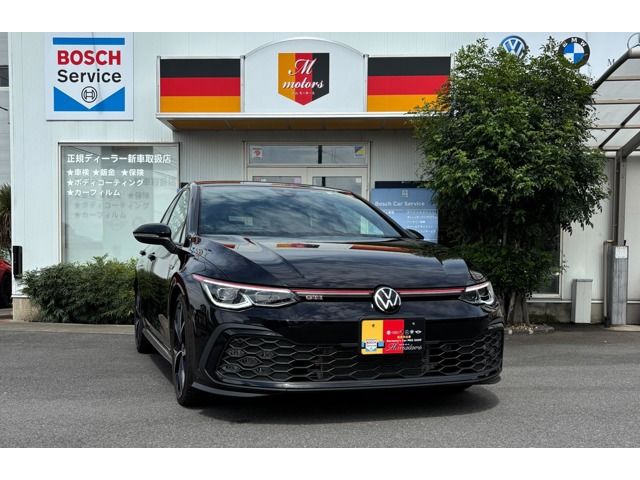 VOLKSWAGEN / VOLKSWAGEN GOLF