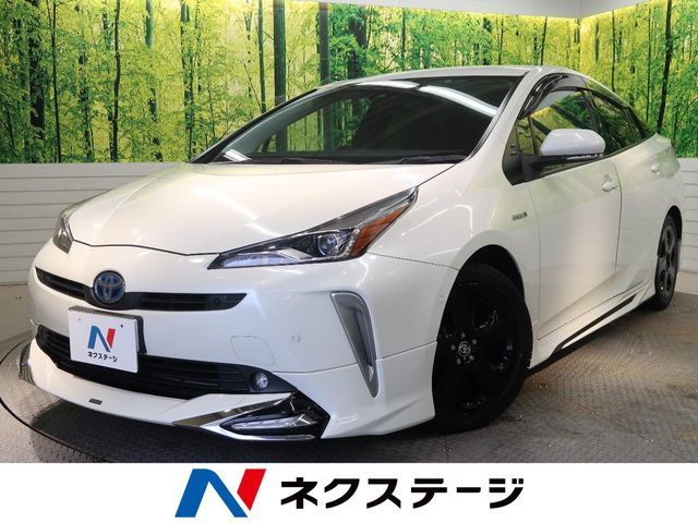 TOYOTA / PRIUS
