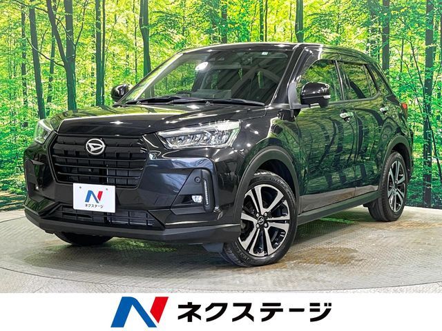 DAIHATSU / ROCKEY 4WD
