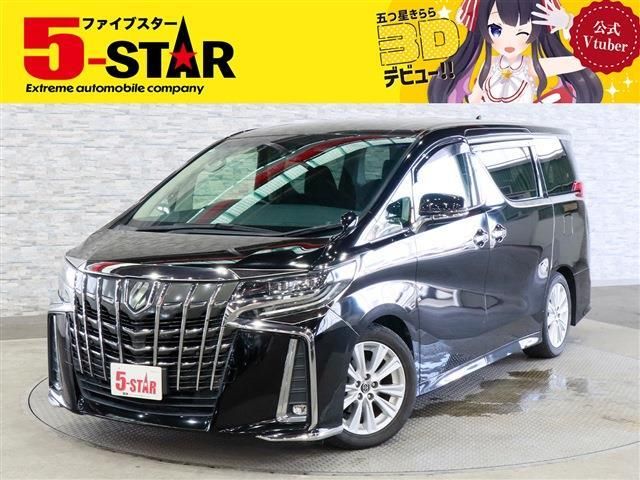 TOYOTA / ALPHARD
