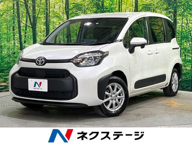 TOYOTA / SIENTA HYBRID