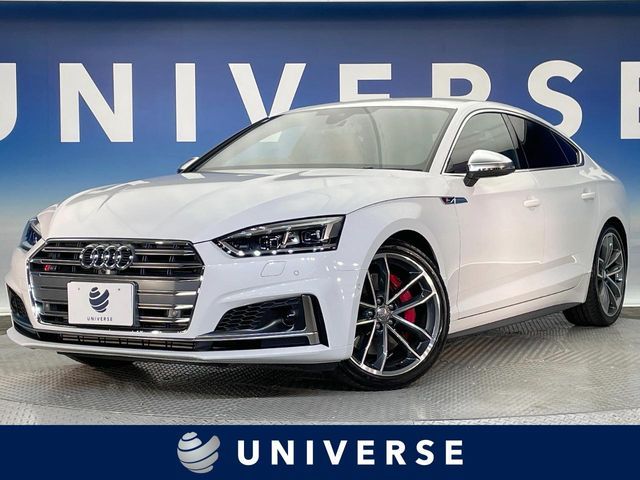 AUDI / AUDI S5 SPORTBACK