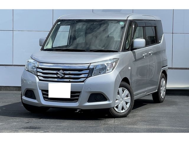 SUZUKI / SOLIO 4WD