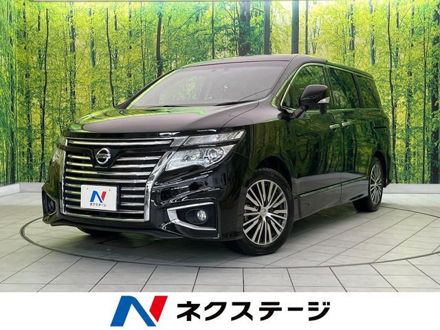 NISSAN / ELGRAND