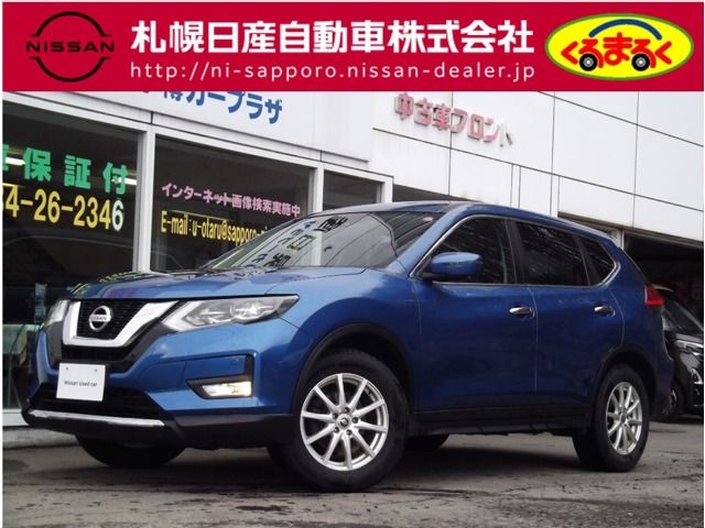 NISSAN / X-TRAIL 4WD