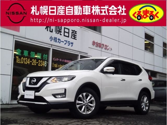 NISSAN / X-TRAIL 4WD