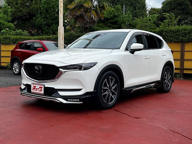 MAZDA / CX-5