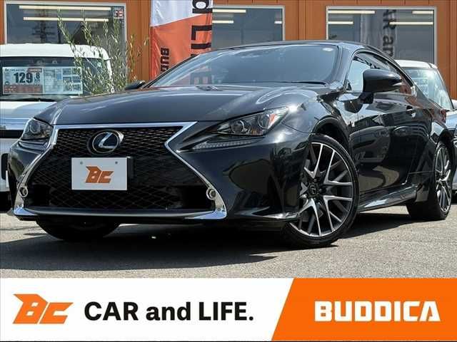 TOYOTA / LEXUS RC300