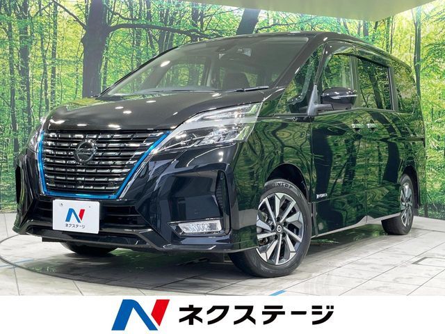 NISSAN / SERENA  WG