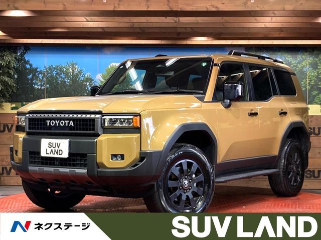 TOYOTA / LANDCRUISER 250