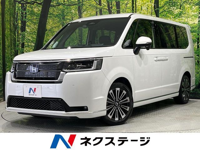 HONDA / STEPWAGON e:HEV SPADA