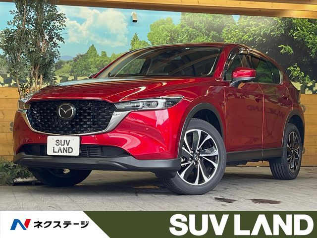 MAZDA / CX-5