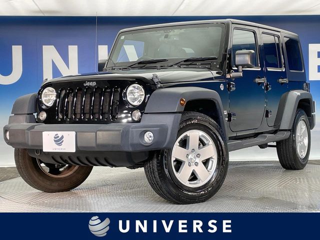 JEEP / JEEP WRANGLER UNLIMITED