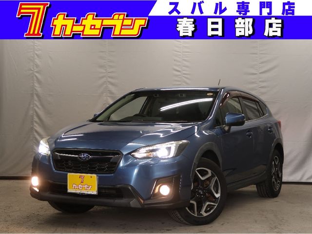 SUBARU / SUBARU XV