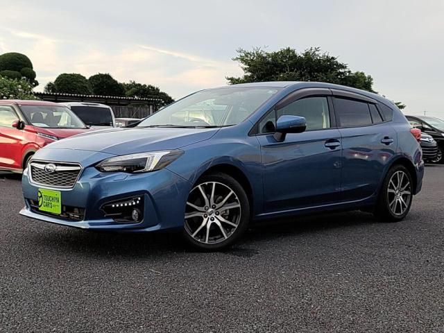 SUBARU / IMPREZA SPORT