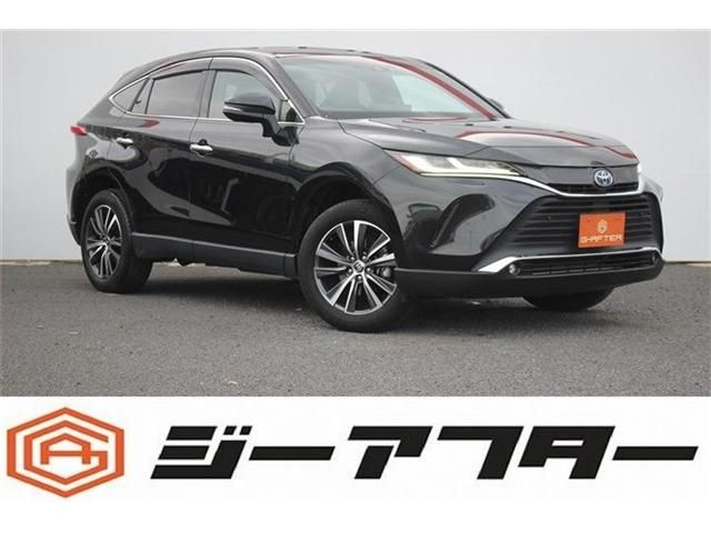 TOYOTA / HARRIER HYBRID