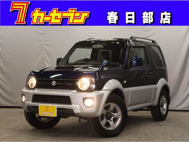 SUZUKI / JIMNY SIERRA