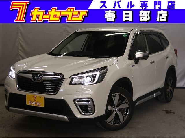 SUBARU / FORESTER